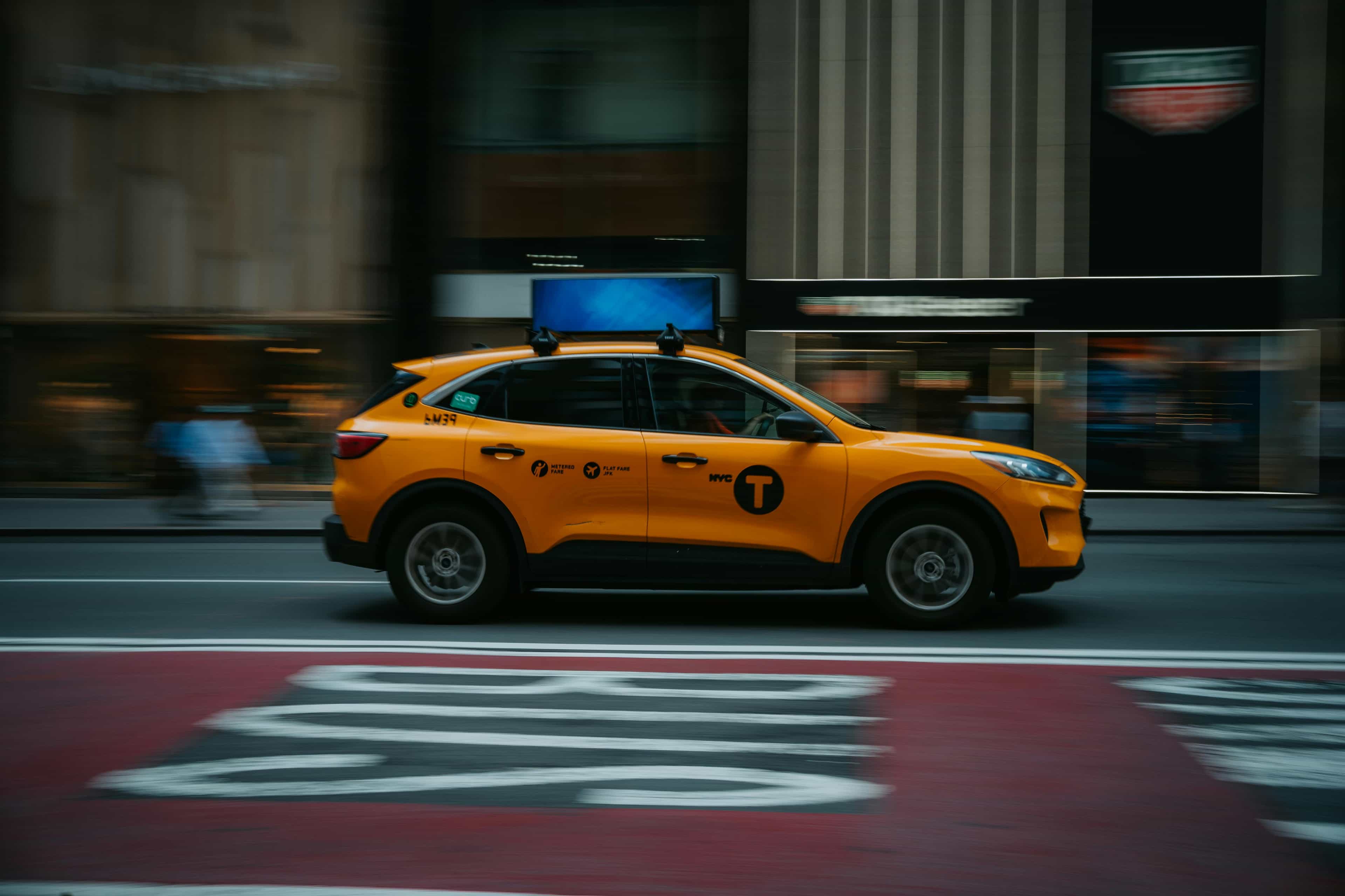 Taxi Services - Image 2