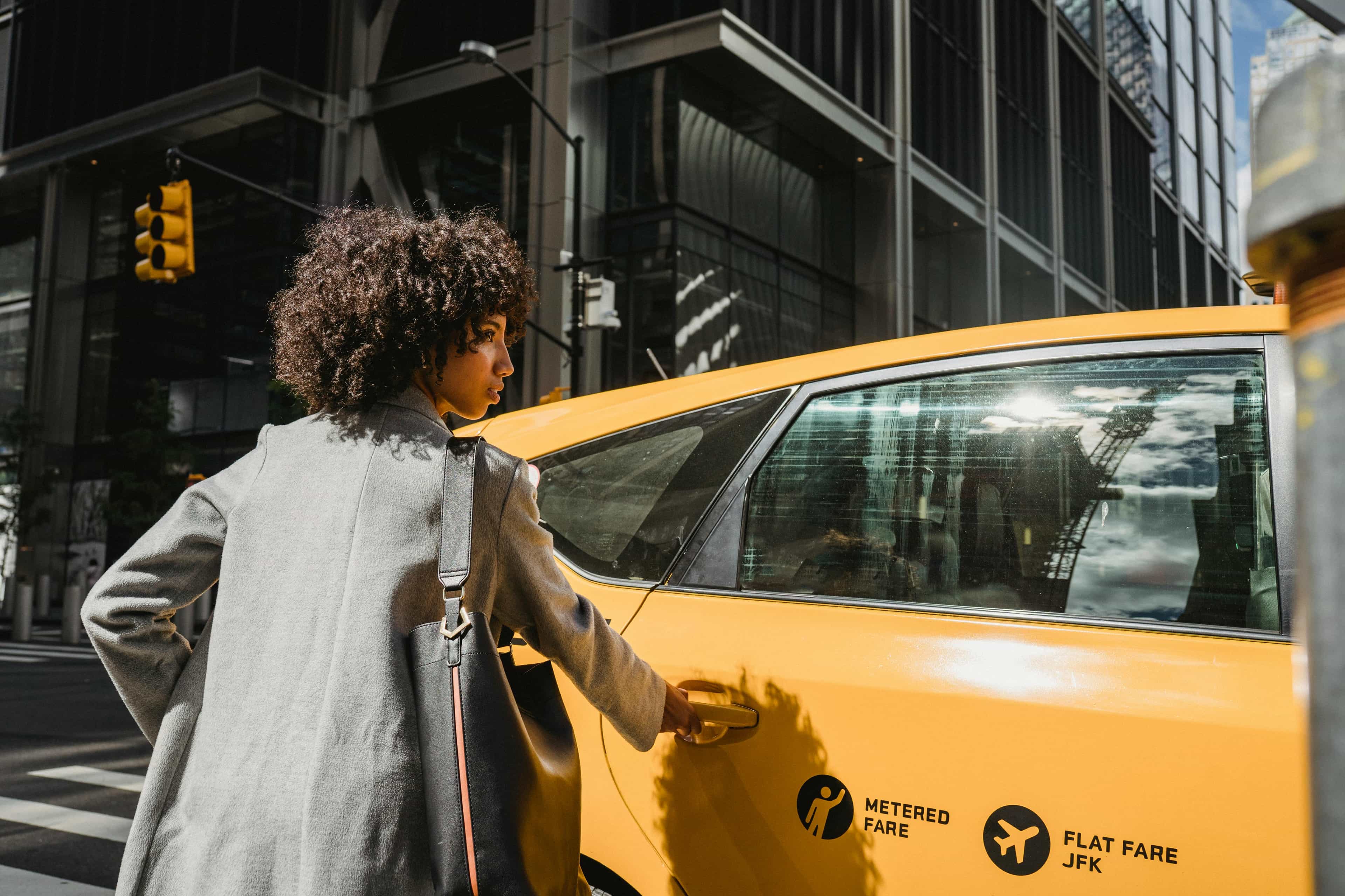 Taxi Services - Image 1