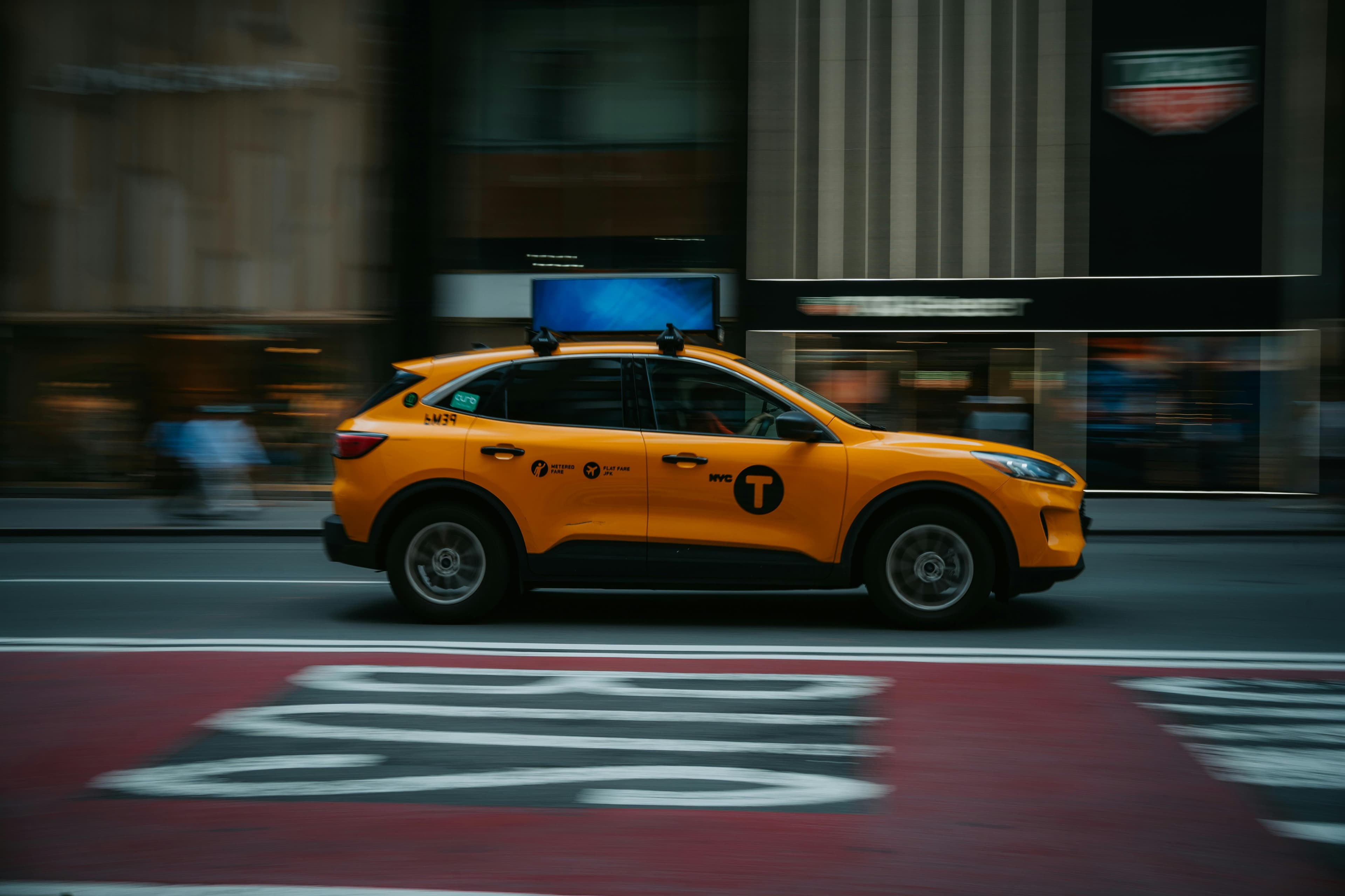 Taxi Services - Image 2